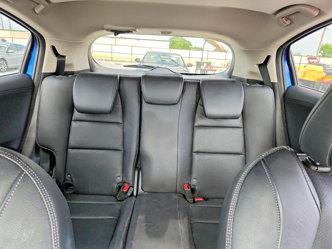 Honda HR-V Exl