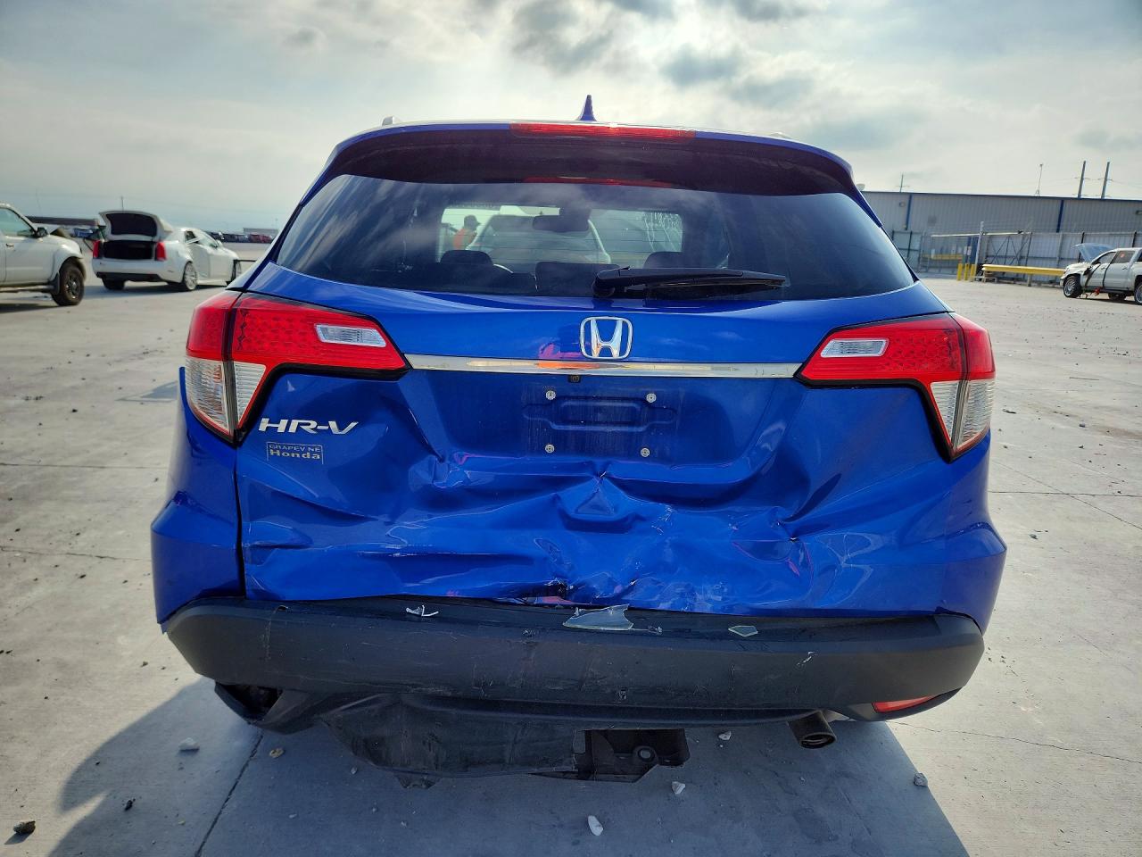 Honda HR-V Exl