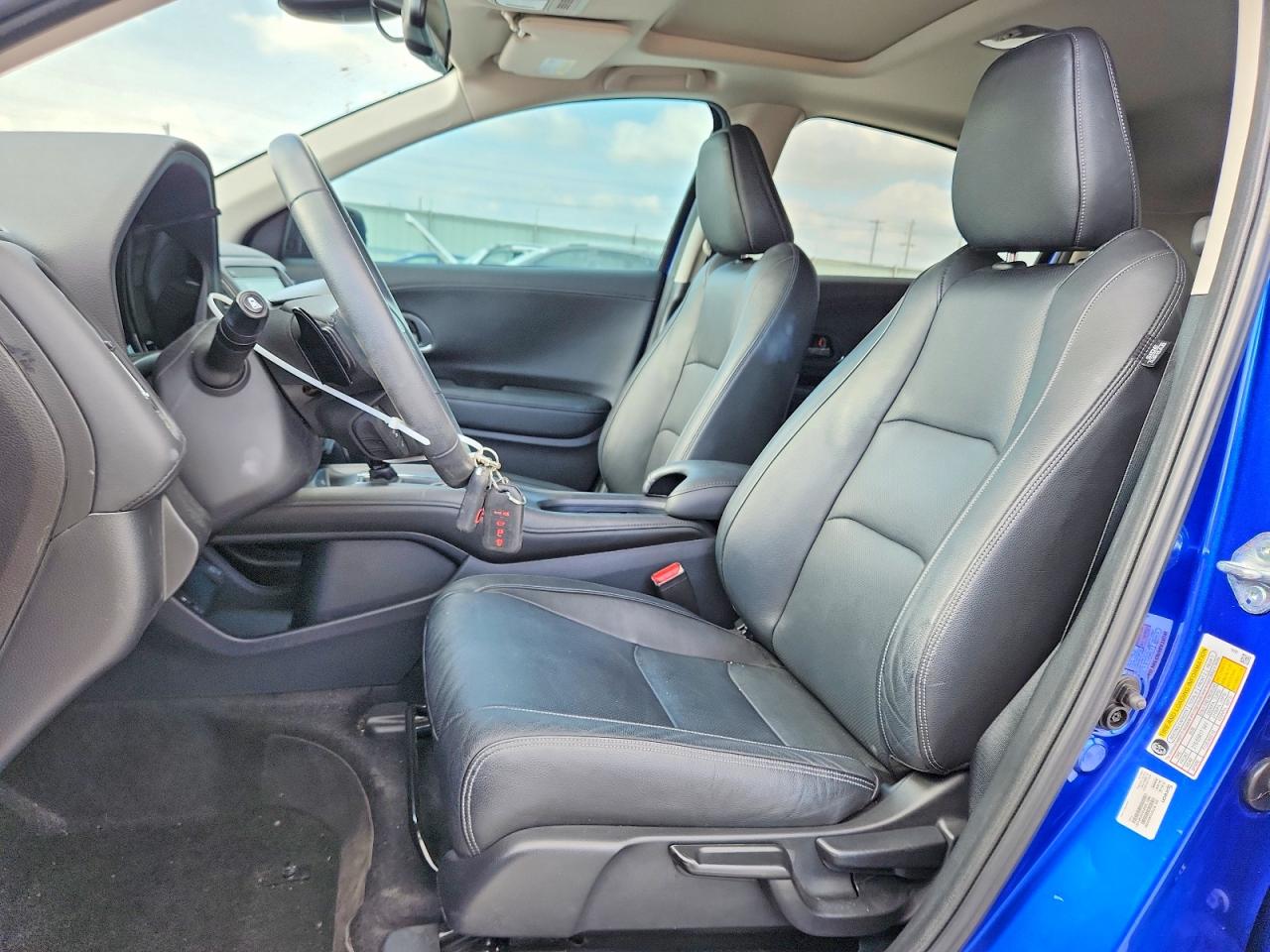 Honda HR-V Exl
