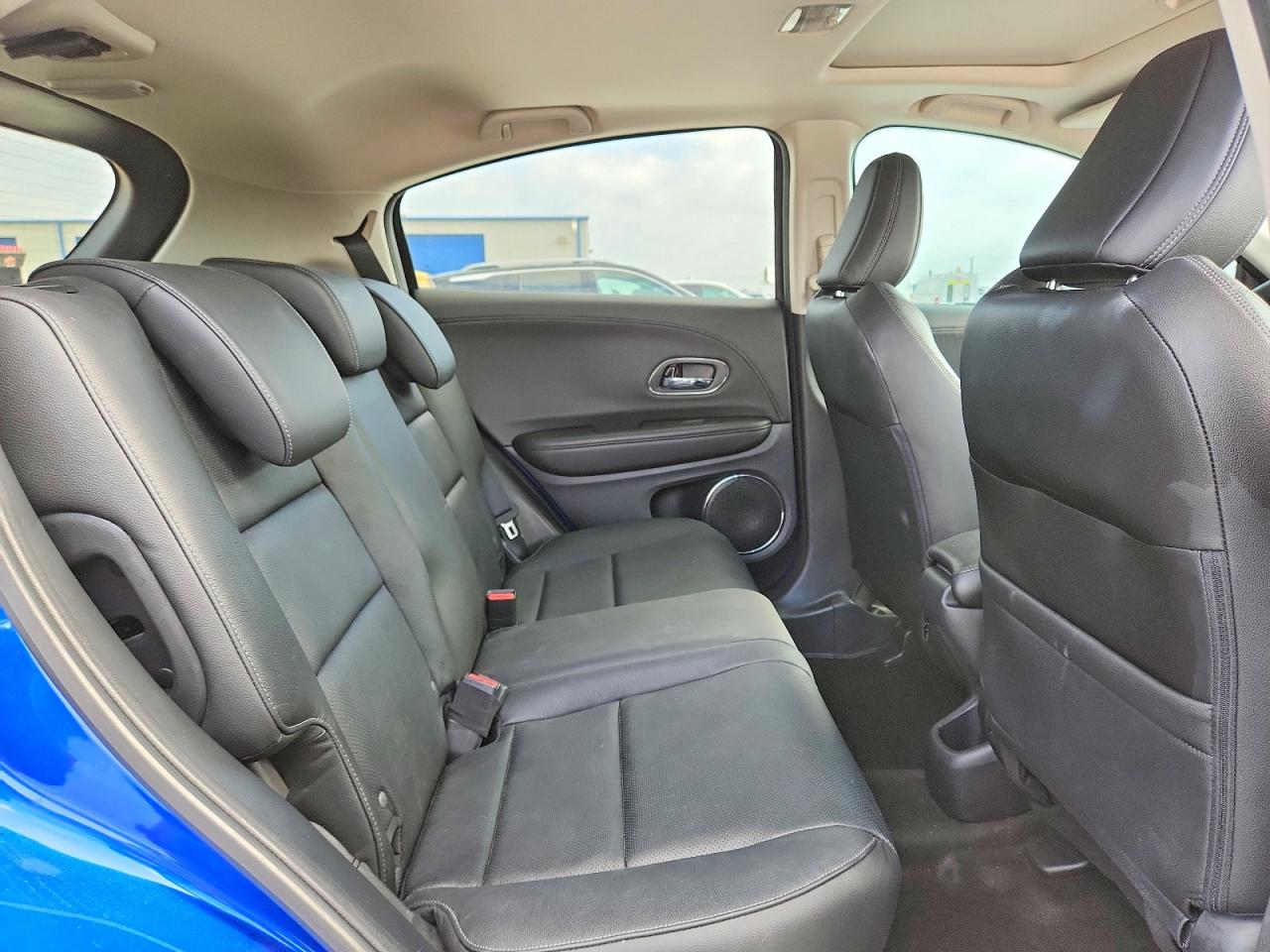 Honda HR-V Exl