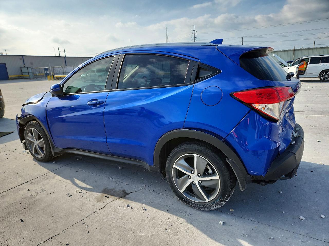 Honda HR-V Exl