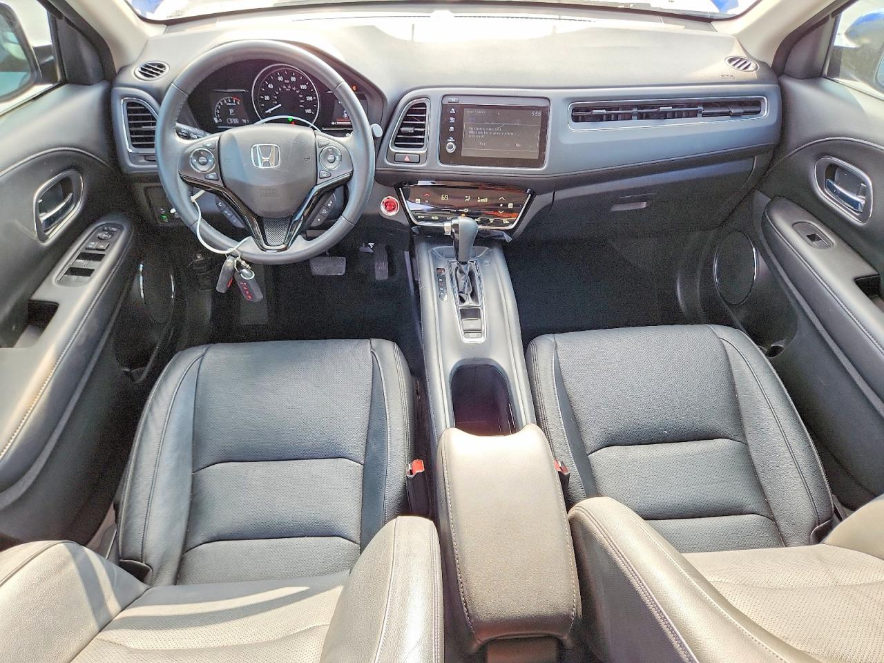 Honda HR-V Exl