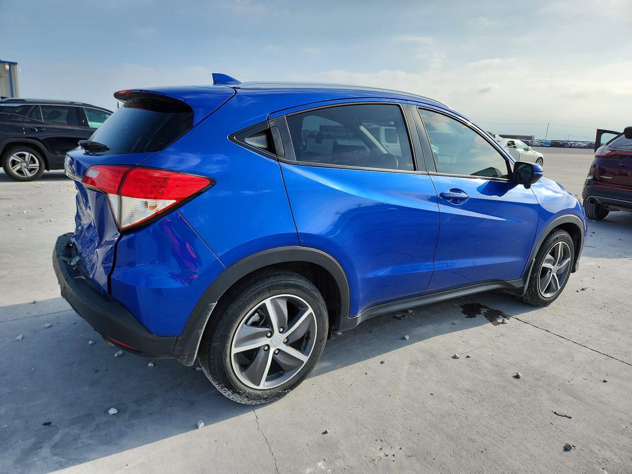 Honda HR-V Exl