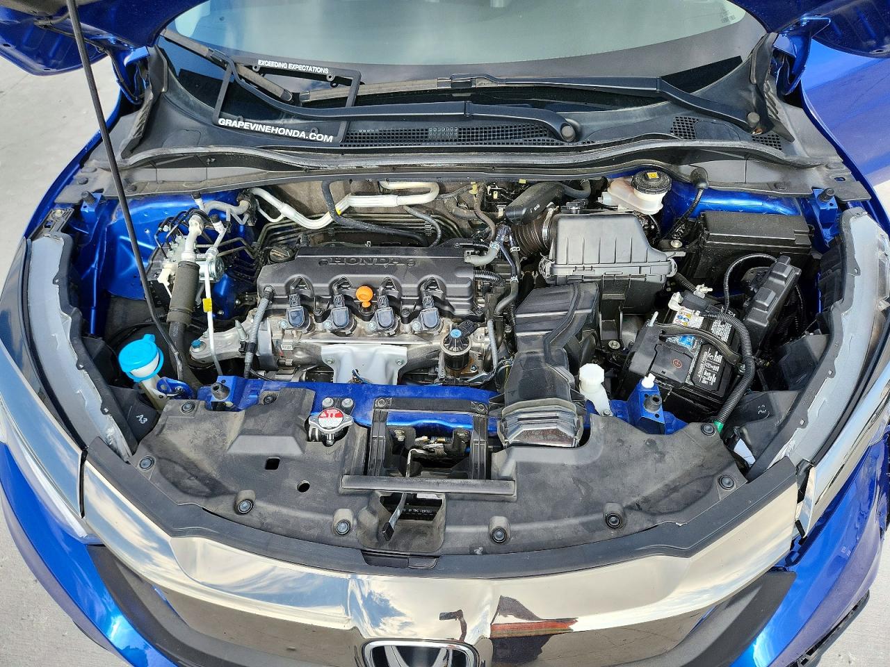 Honda HR-V Exl