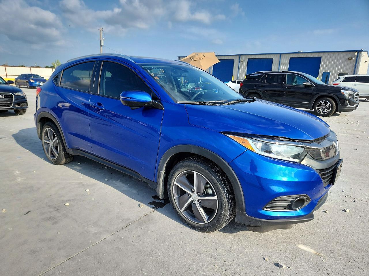 Honda HR-V Exl