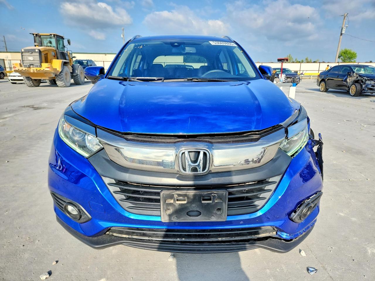 Honda HR-V Exl