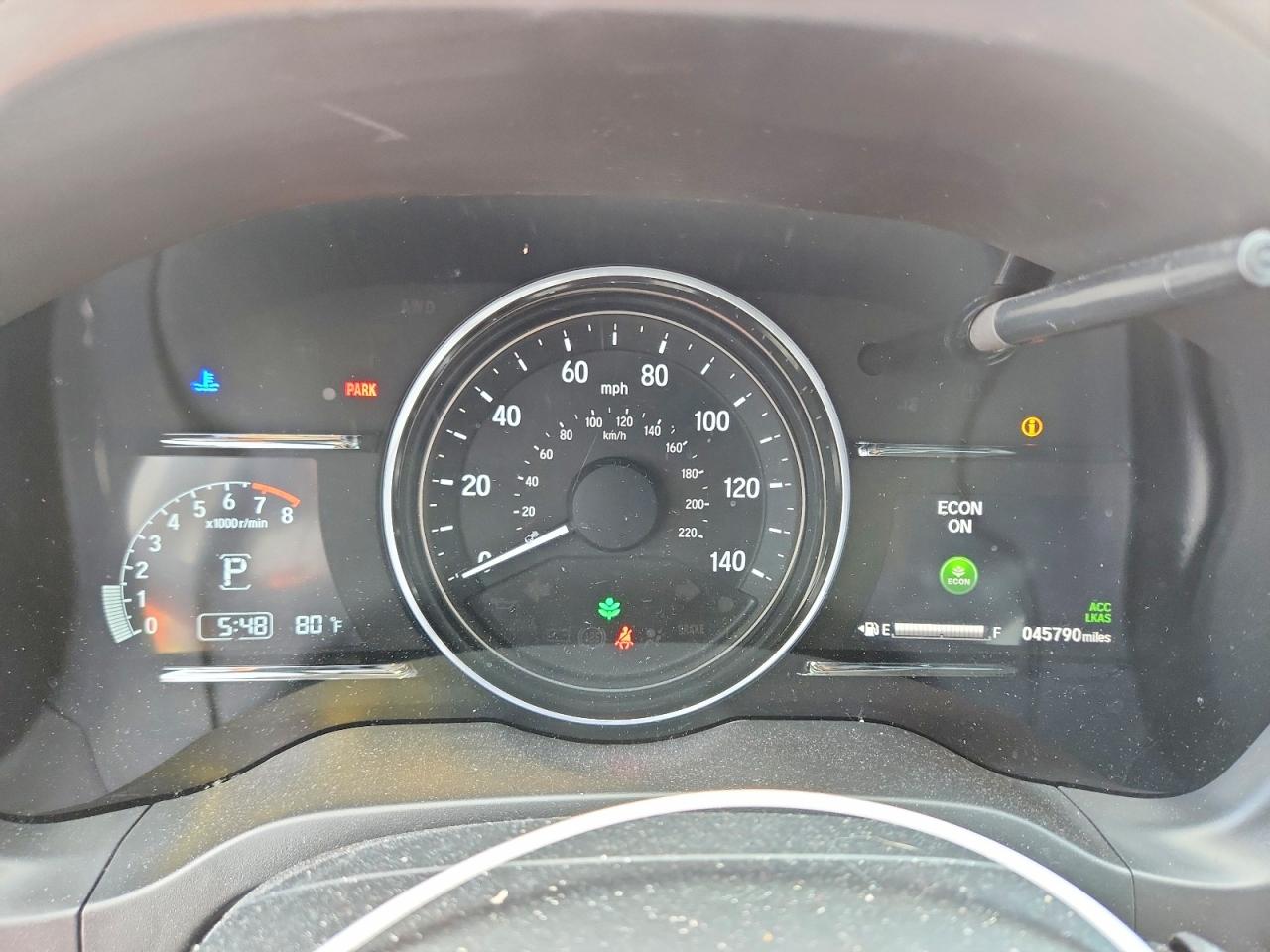 Honda HR-V Exl
