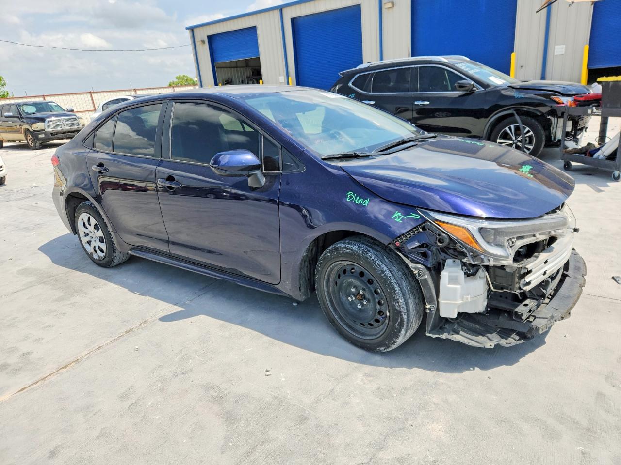Toyota Corolla Le