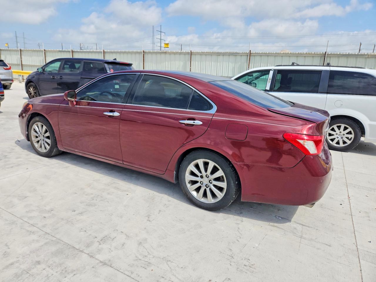 Lexus Es 350