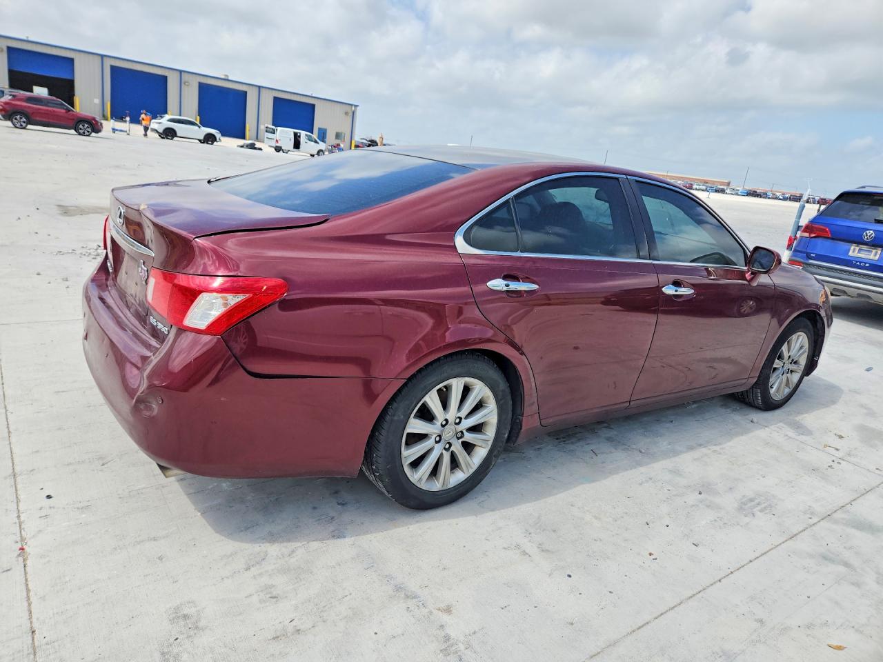 Lexus Es 350