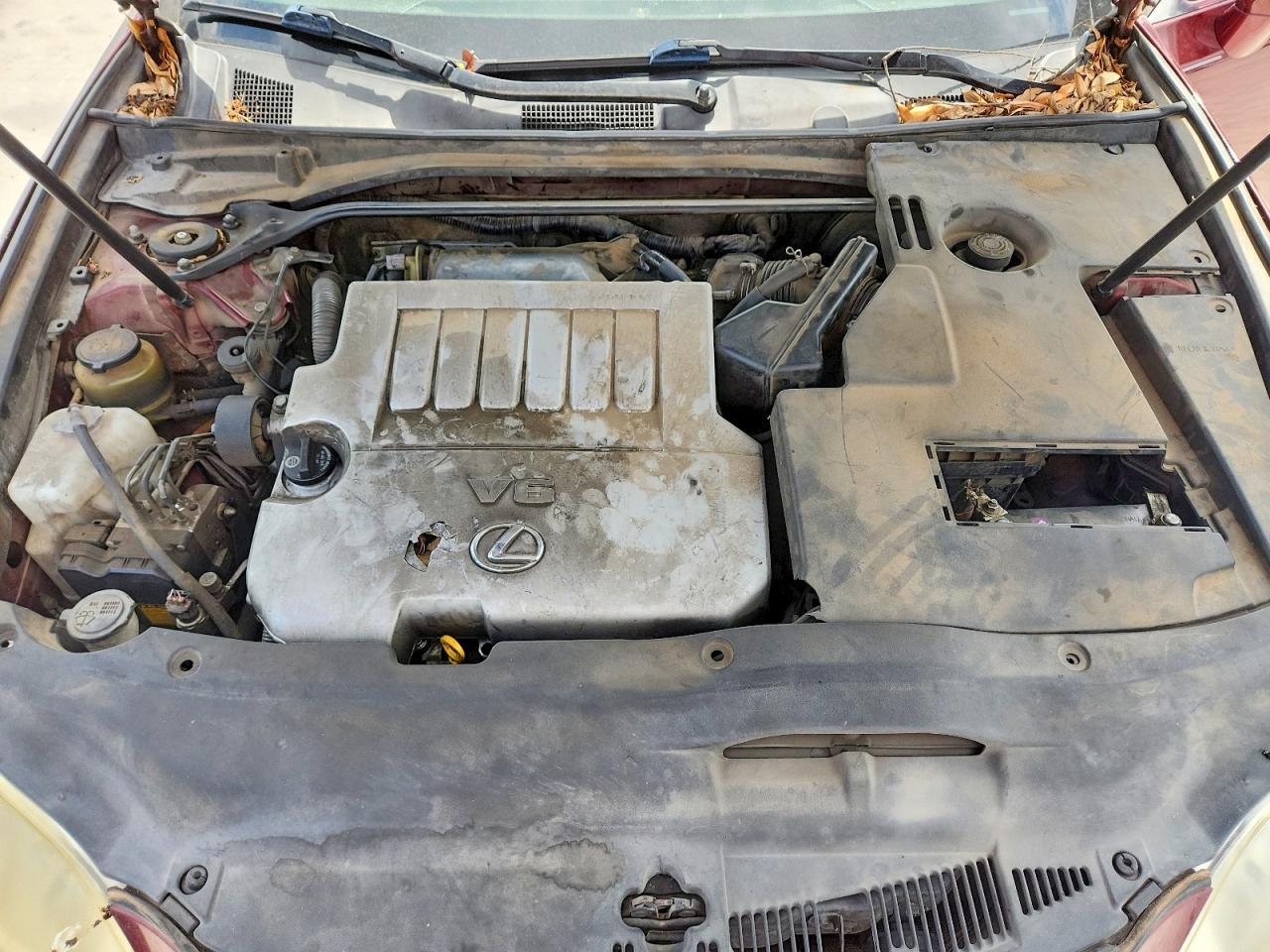 Lexus Es 350