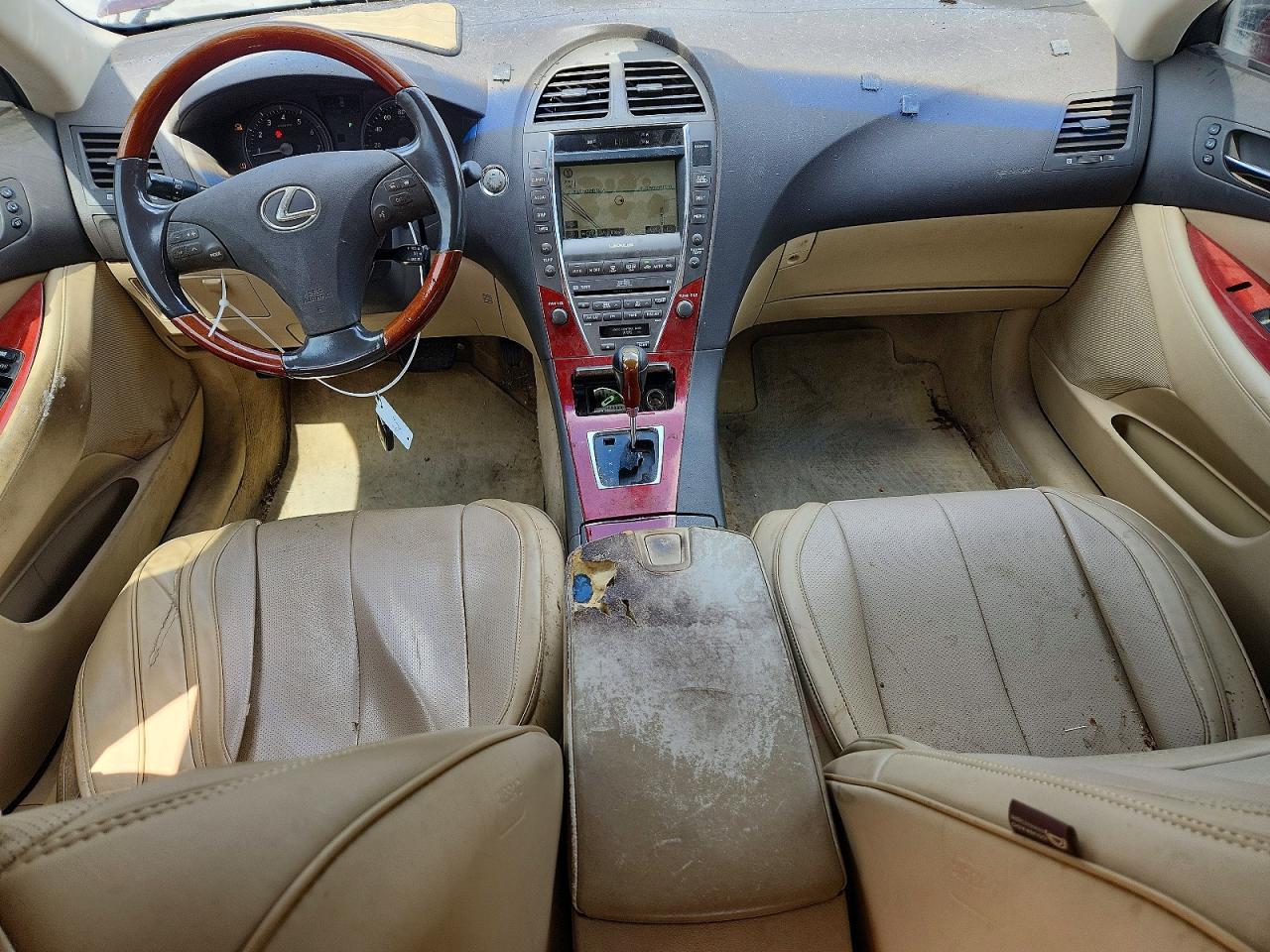 Lexus Es 350