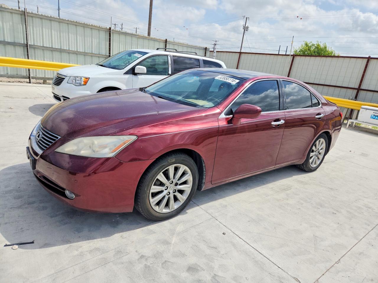 Salvage Lexus Es Image