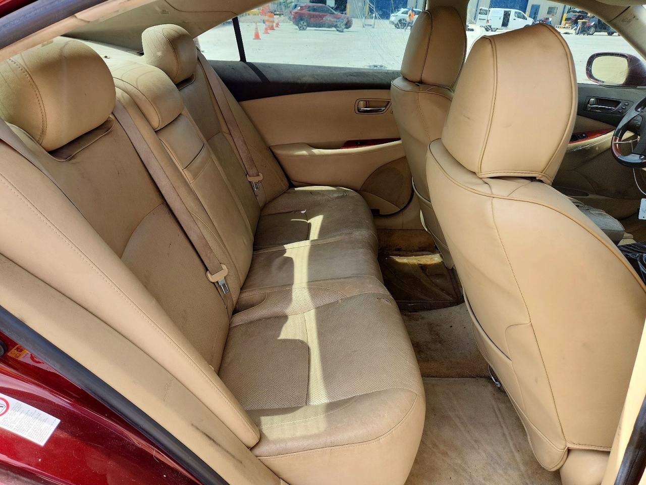 Lexus Es 350