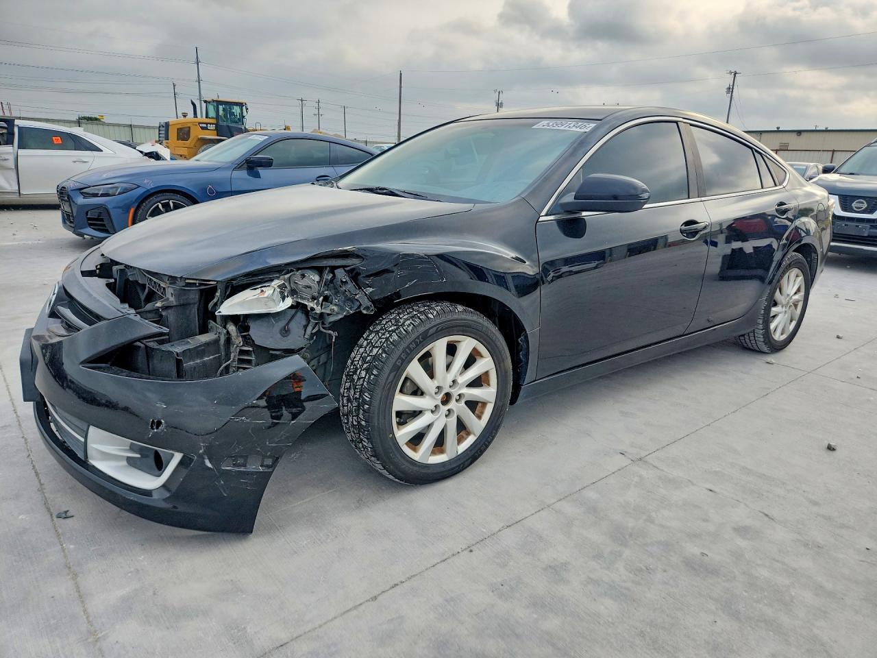 Salvage Mazda 6 Image