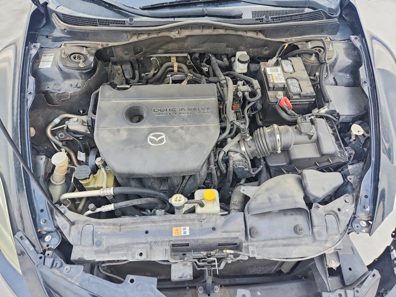 Mazda 6 I