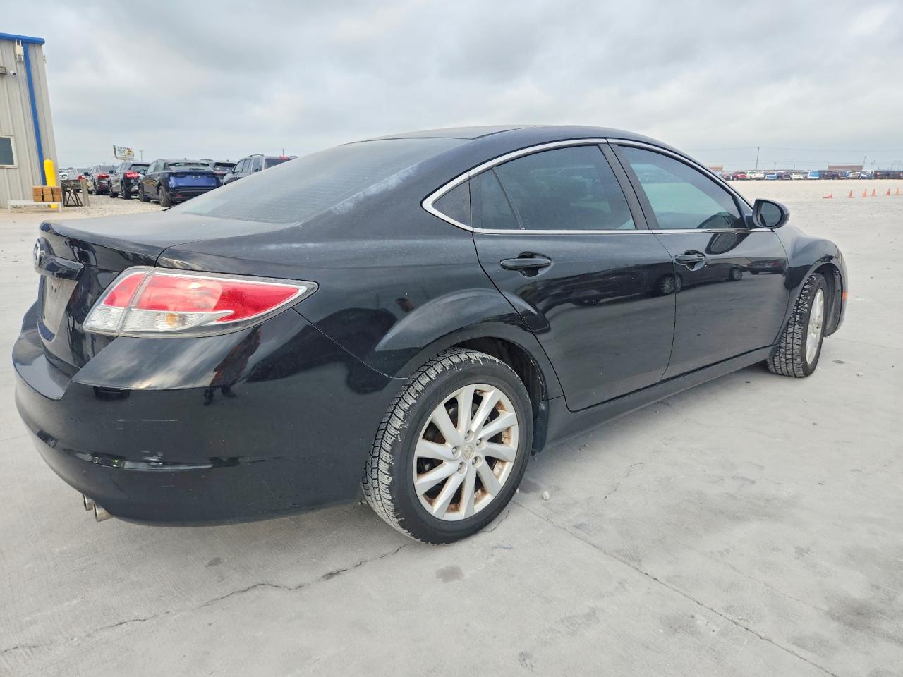 Mazda 6 I