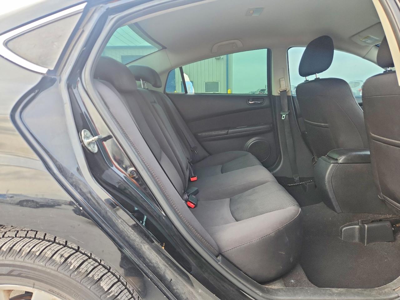 Mazda 6 I