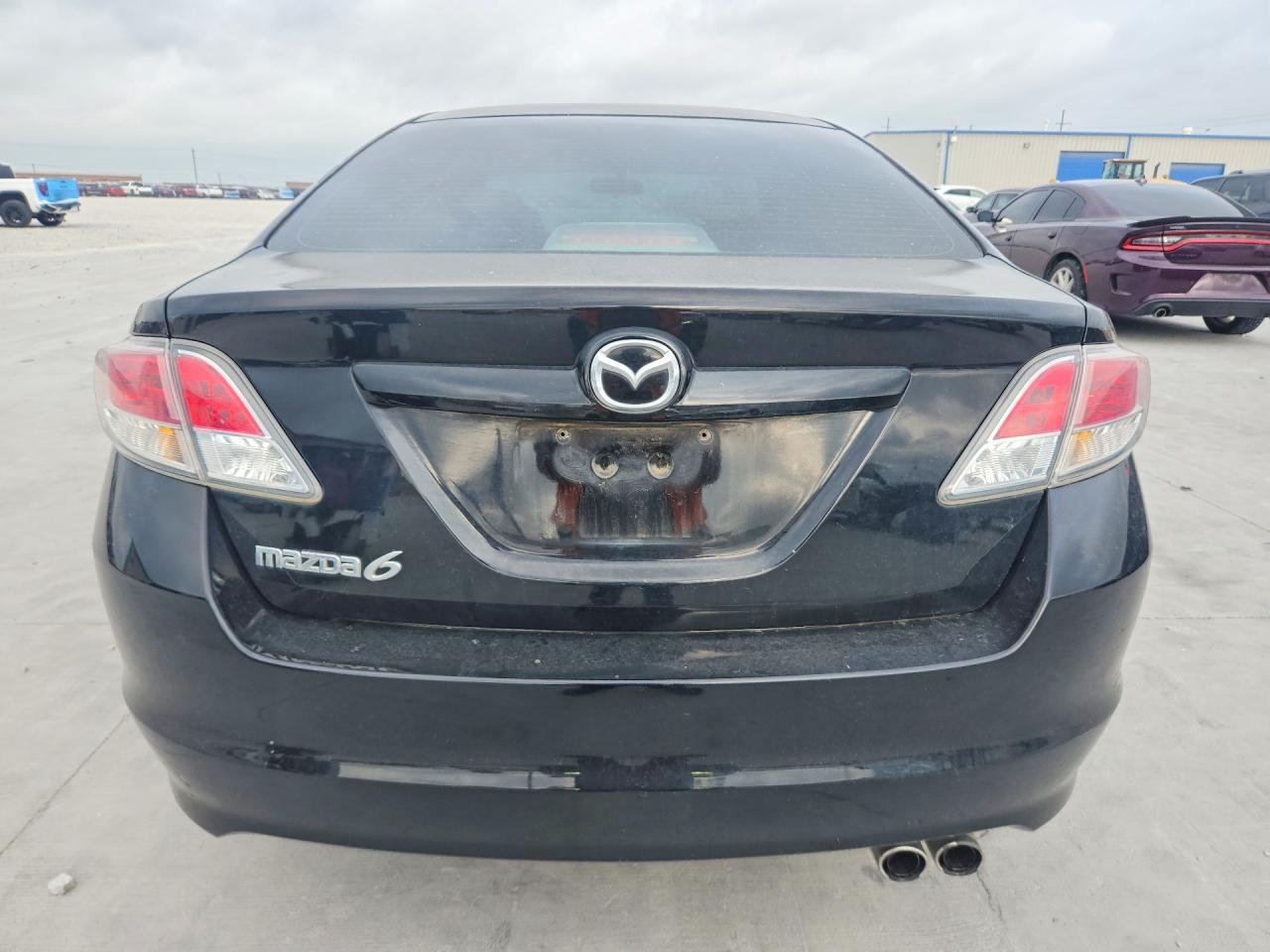 Mazda 6 I