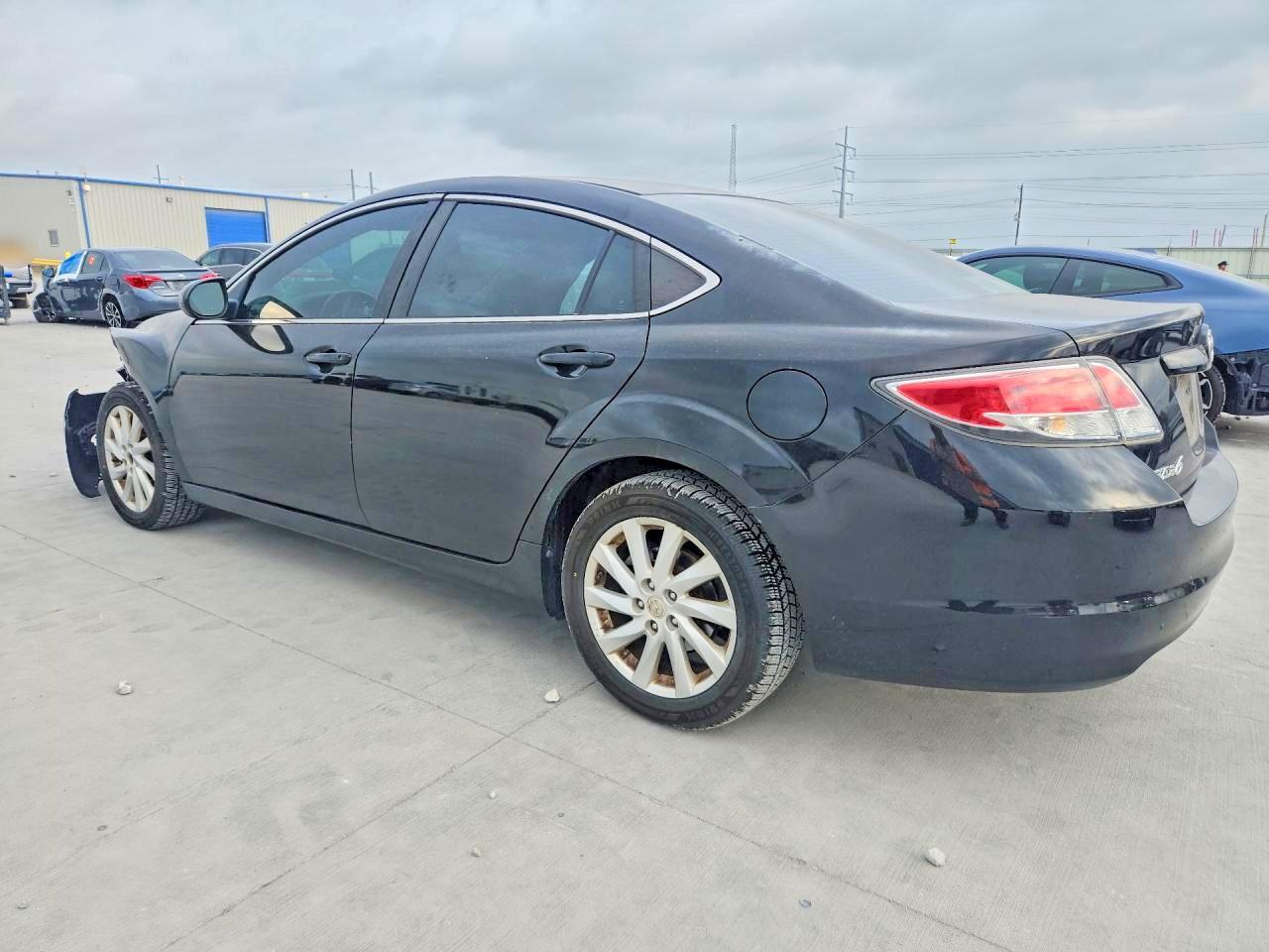 Mazda 6 I