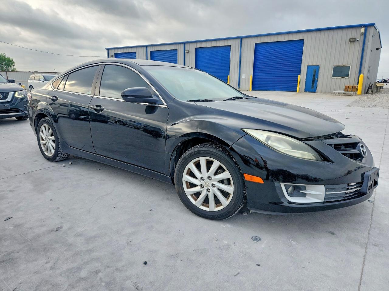 Mazda 6 I