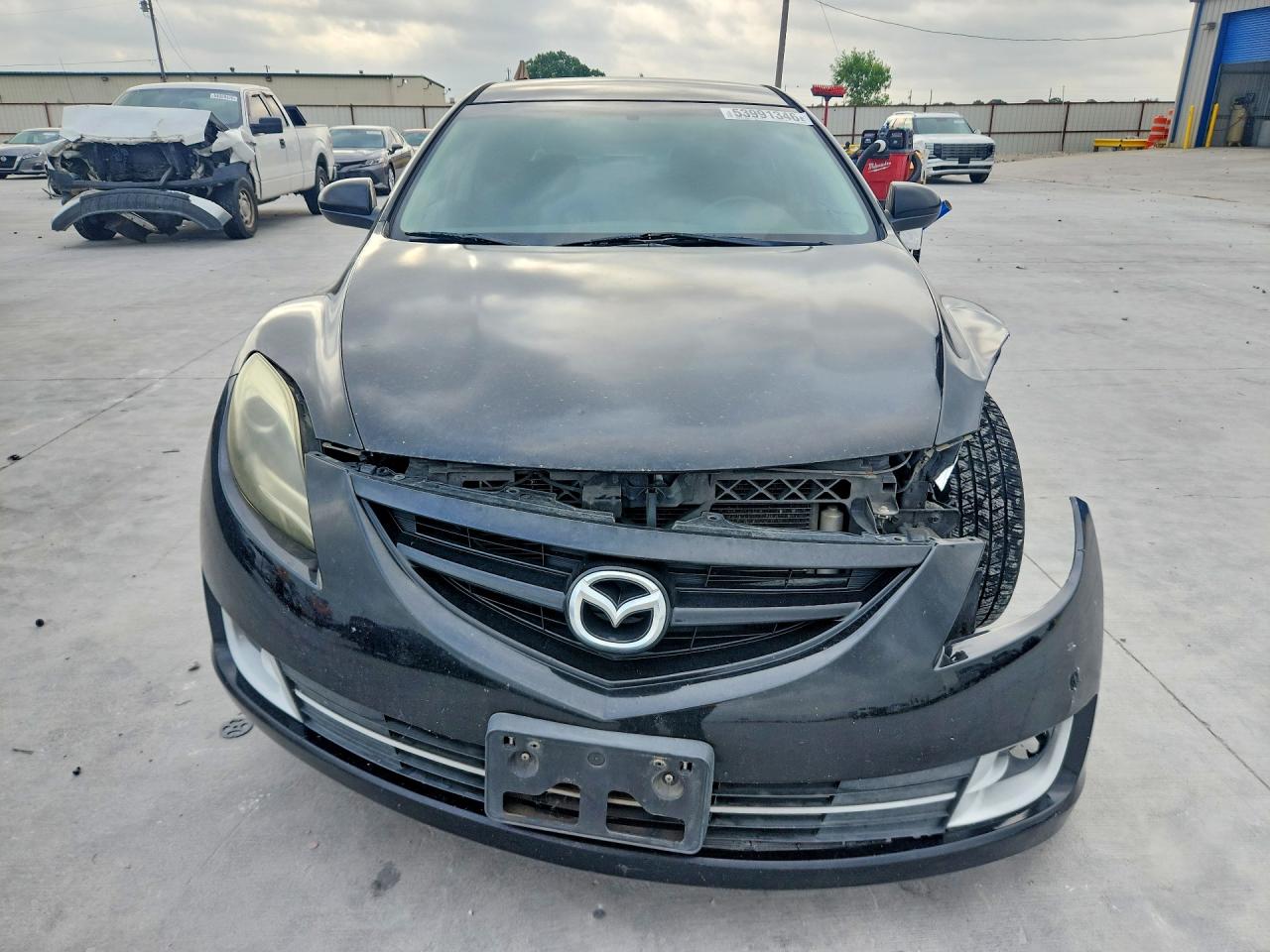 Mazda 6 I