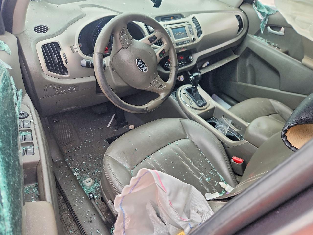 Kia Sportage Ex