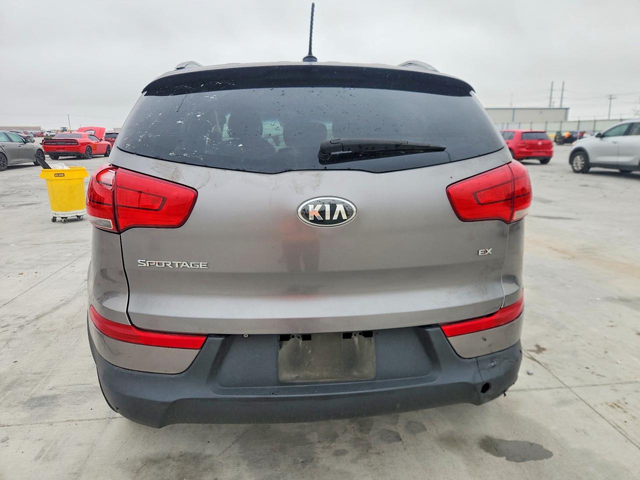 Kia Sportage Ex