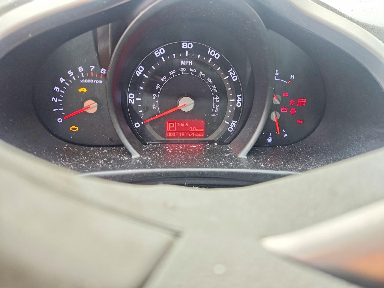 Kia Sportage Ex