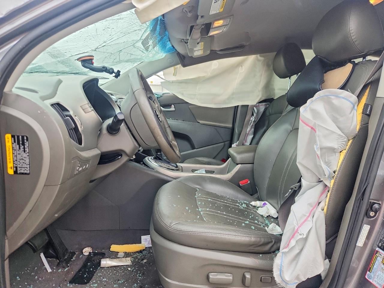 Kia Sportage Ex