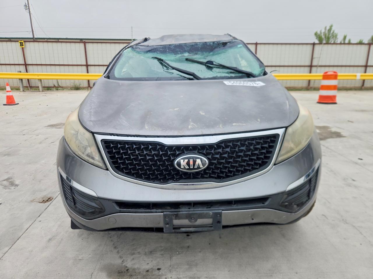 Kia Sportage Ex
