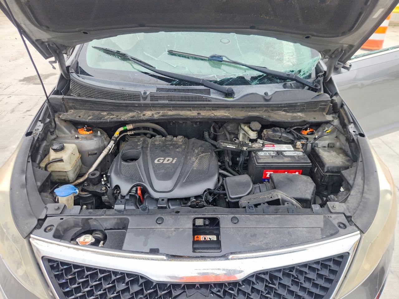 Kia Sportage Ex