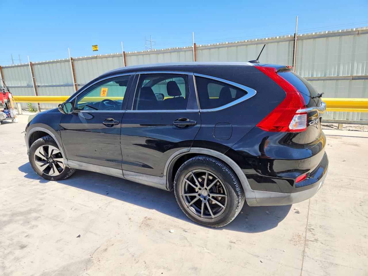 Honda Crv Touring