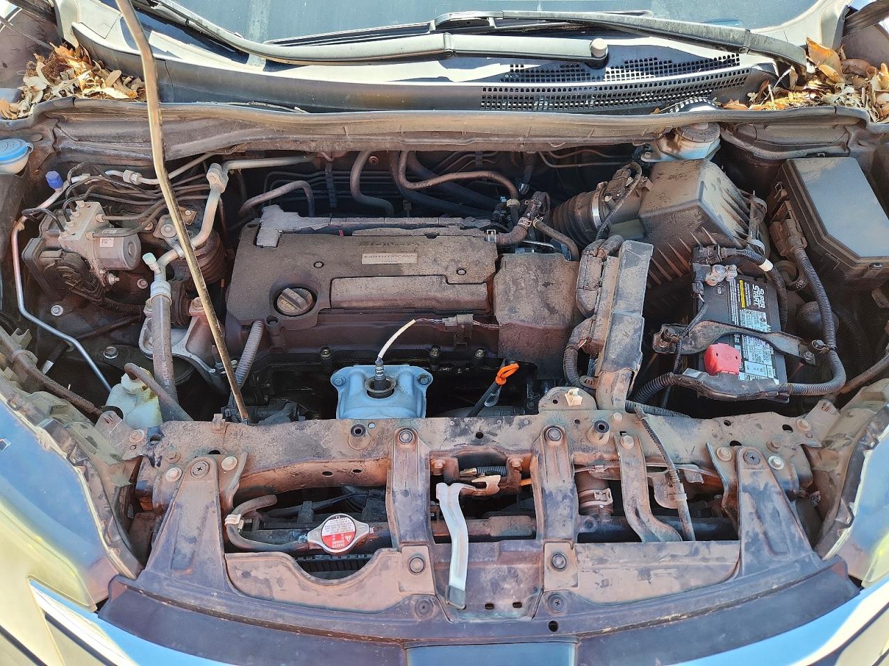 Honda Crv Touring