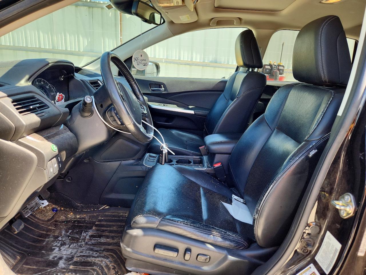Honda Crv Touring