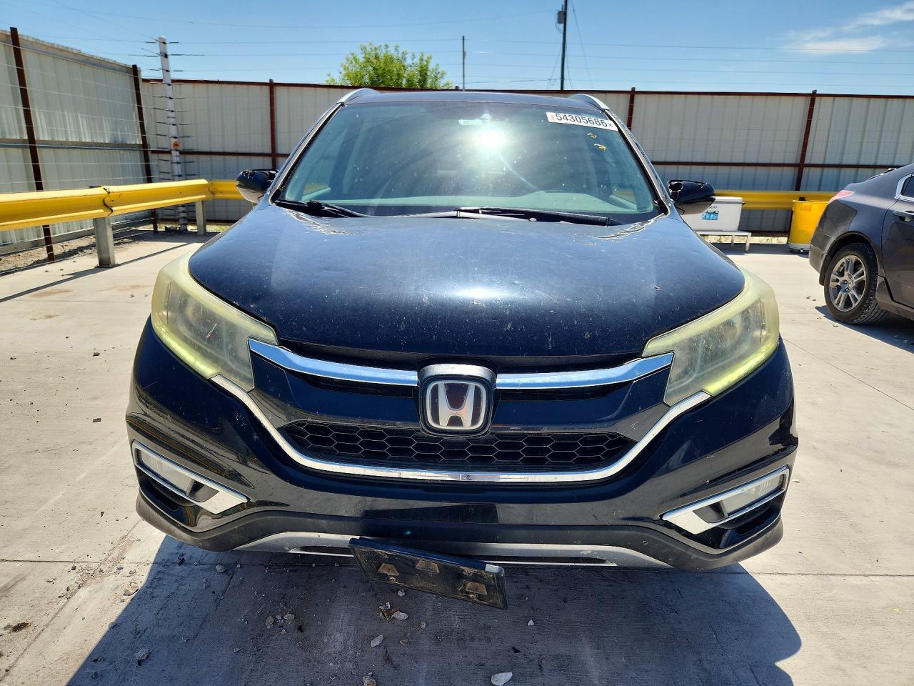 Honda Crv Touring