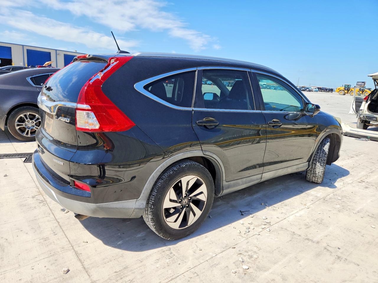 Honda Crv Touring