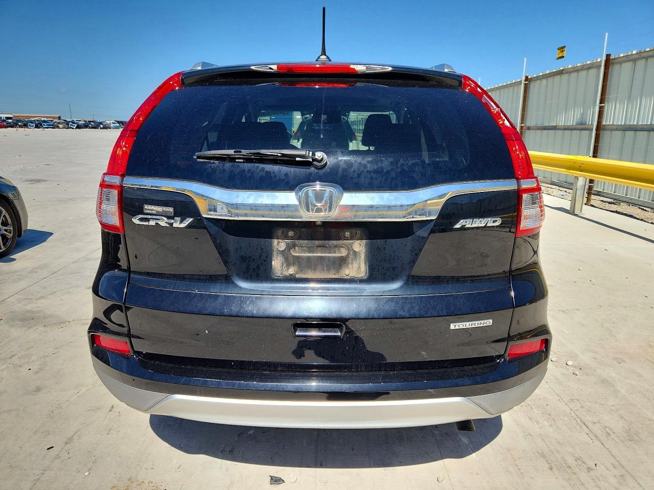 Honda Crv Touring