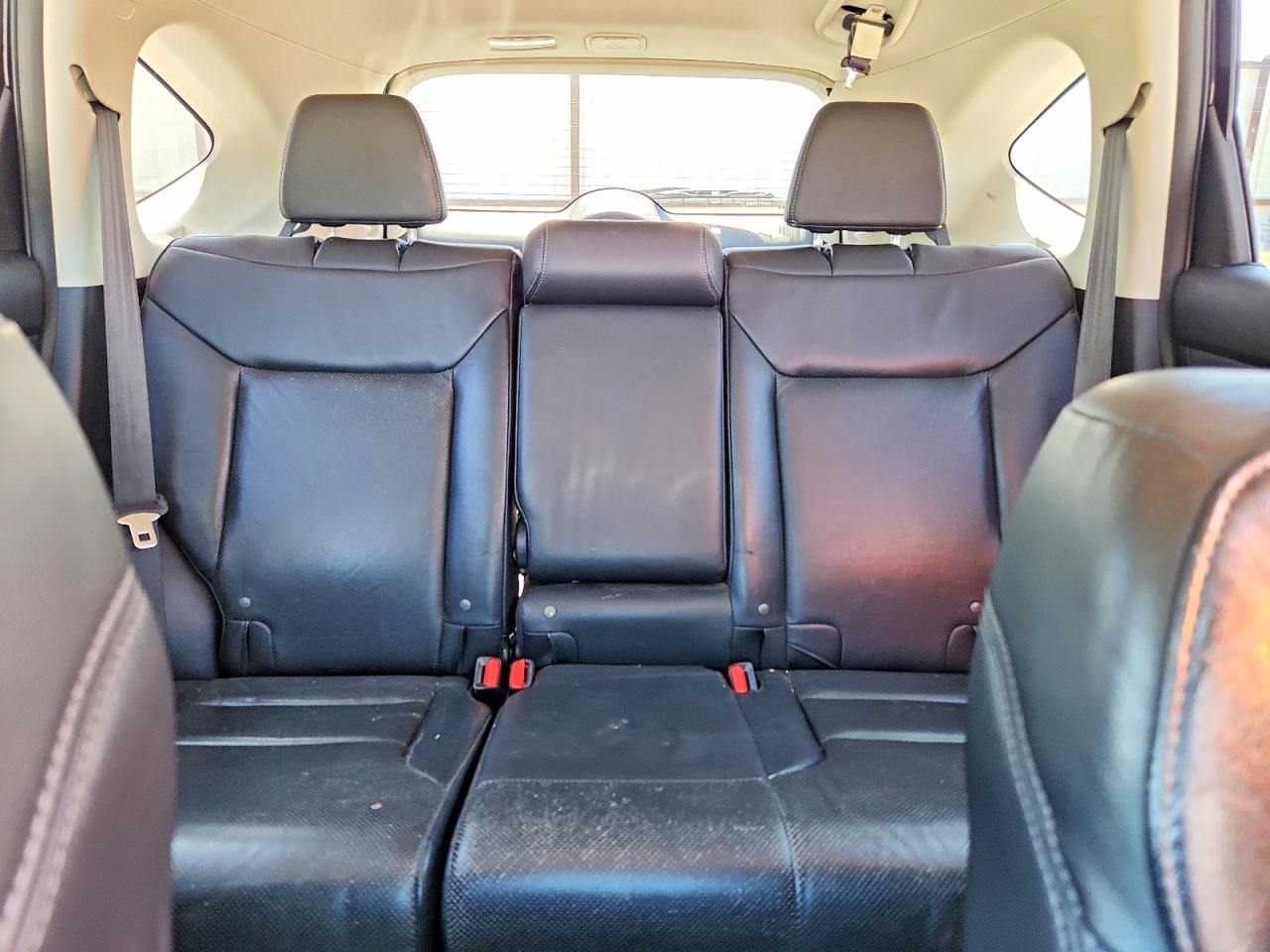Honda Crv Touring