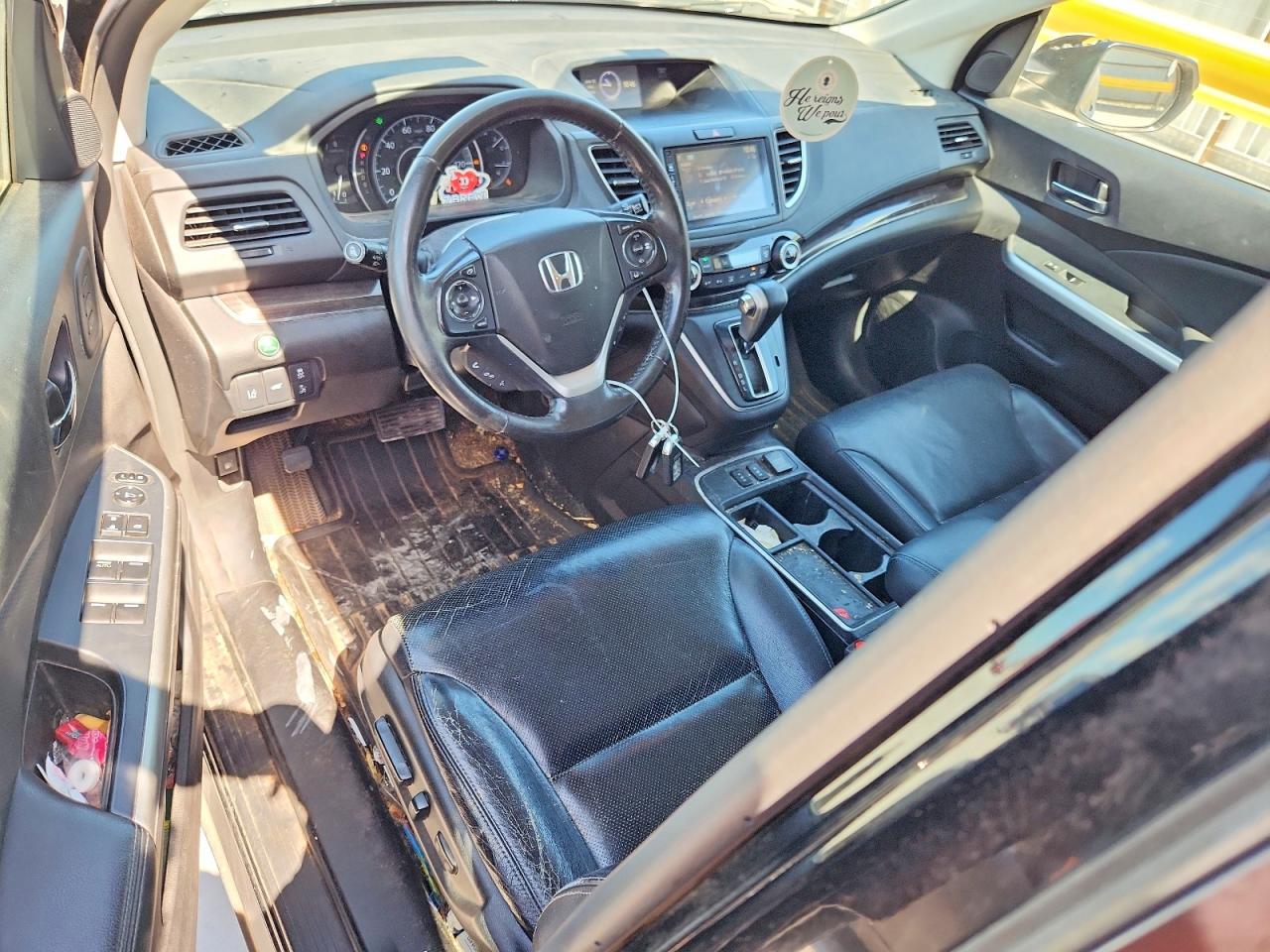 Honda Crv Touring