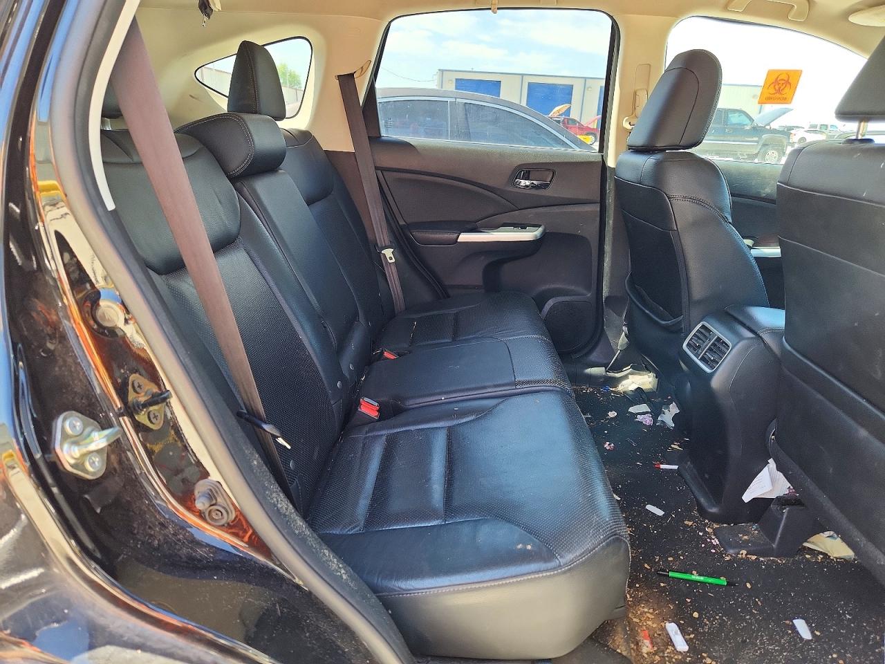 Honda Crv Touring