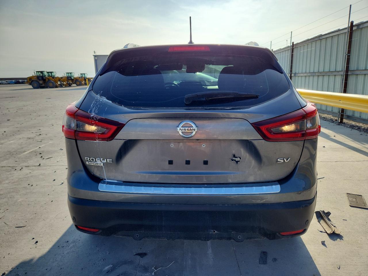Nissan Rogue Sv