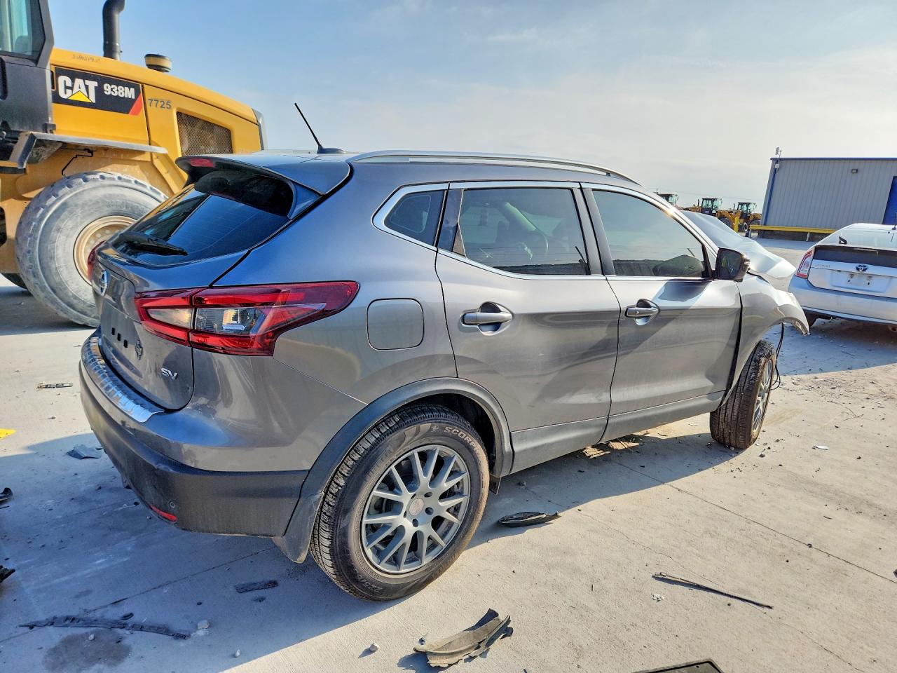 Nissan Rogue Sv