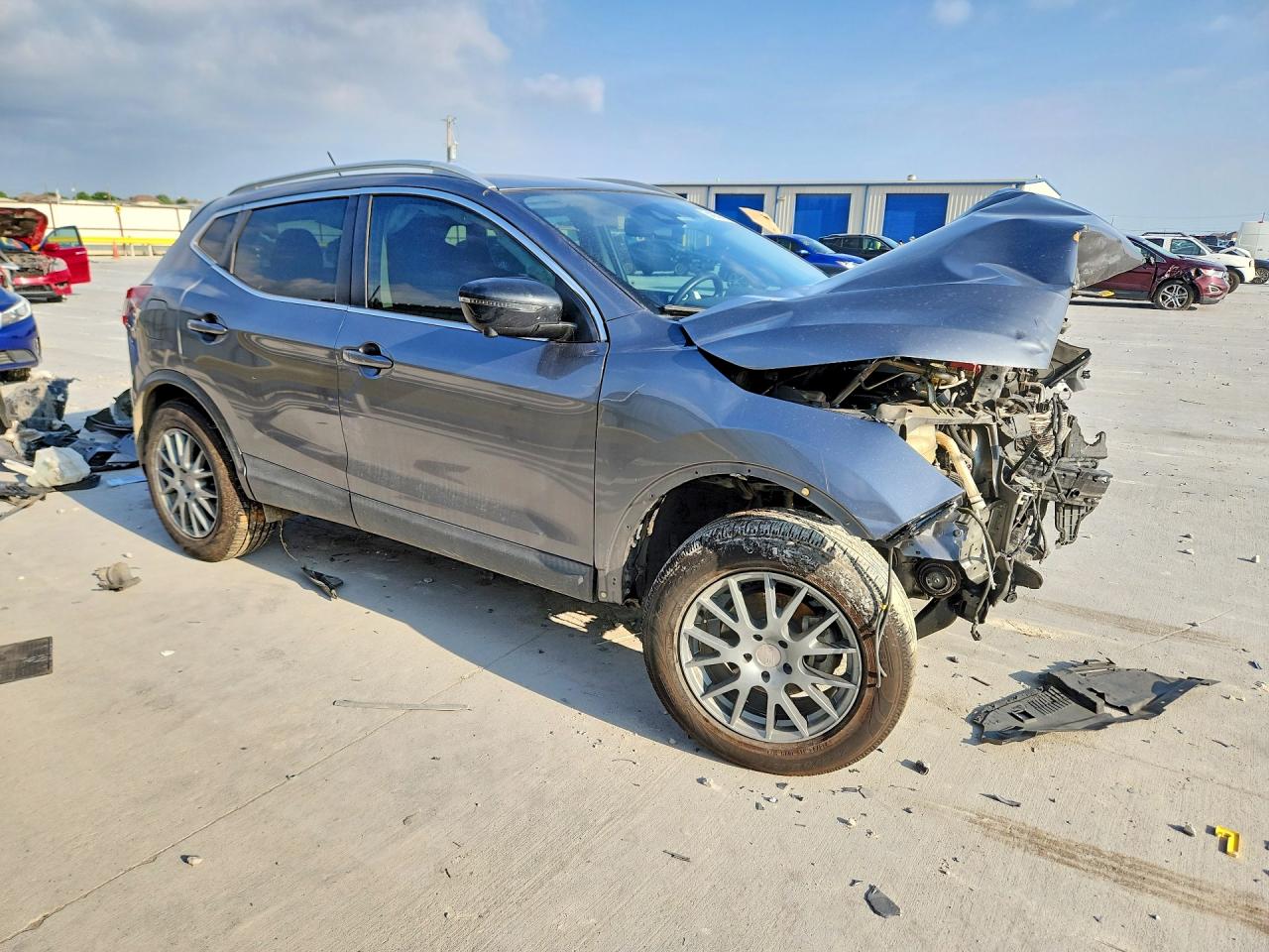 Nissan Rogue Sv