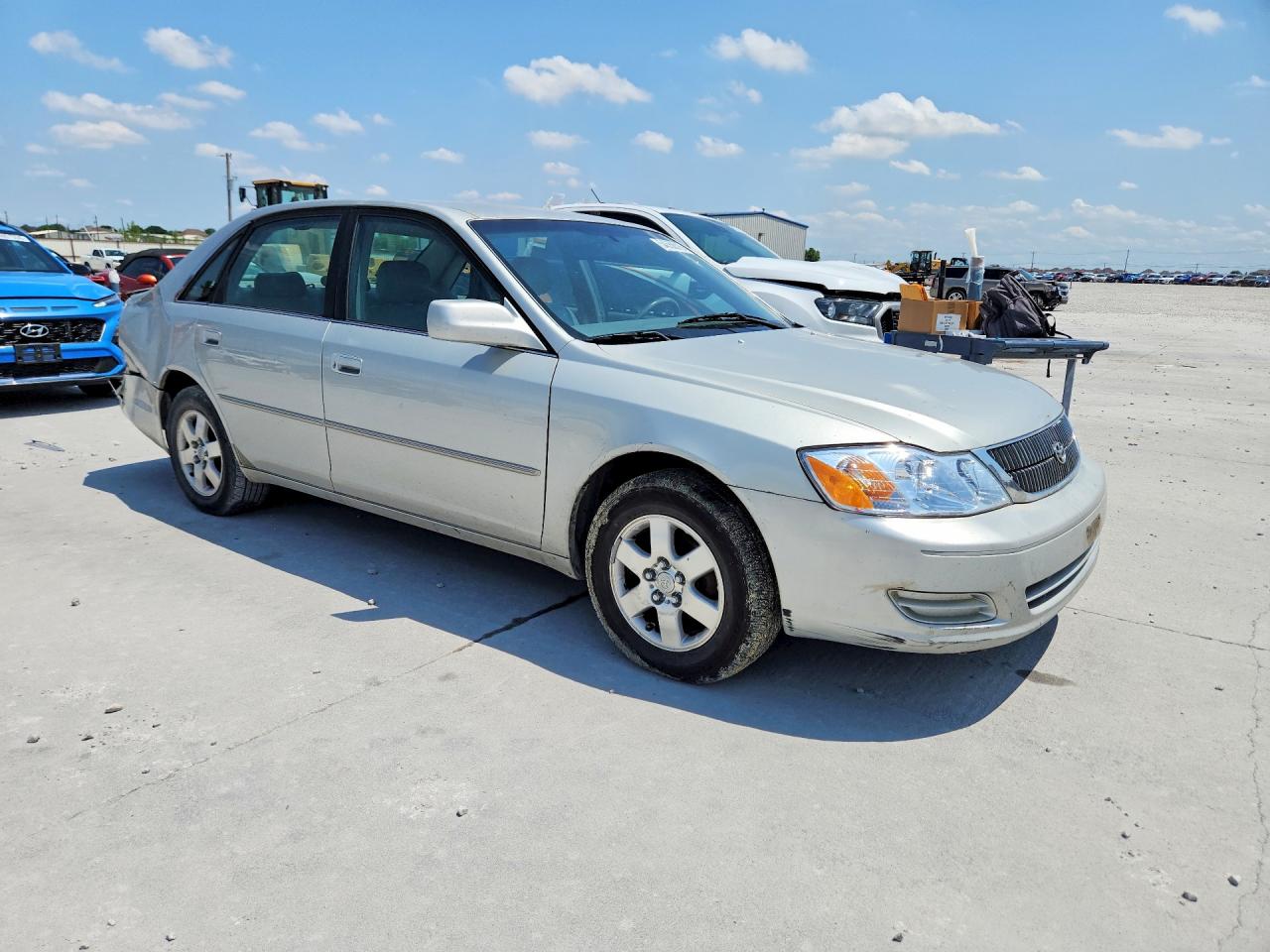 Toyota Avalon Xl