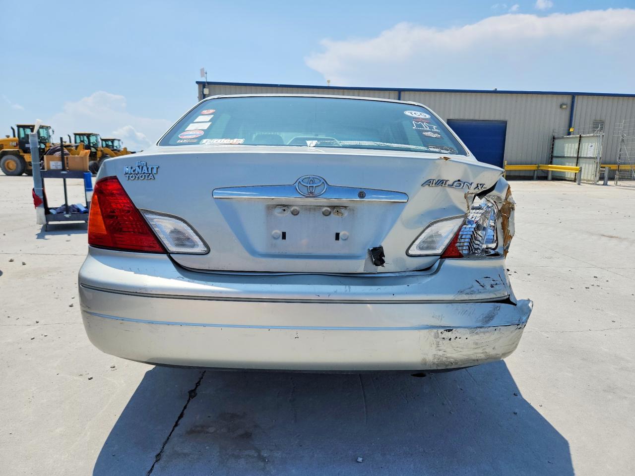 Toyota Avalon Xl