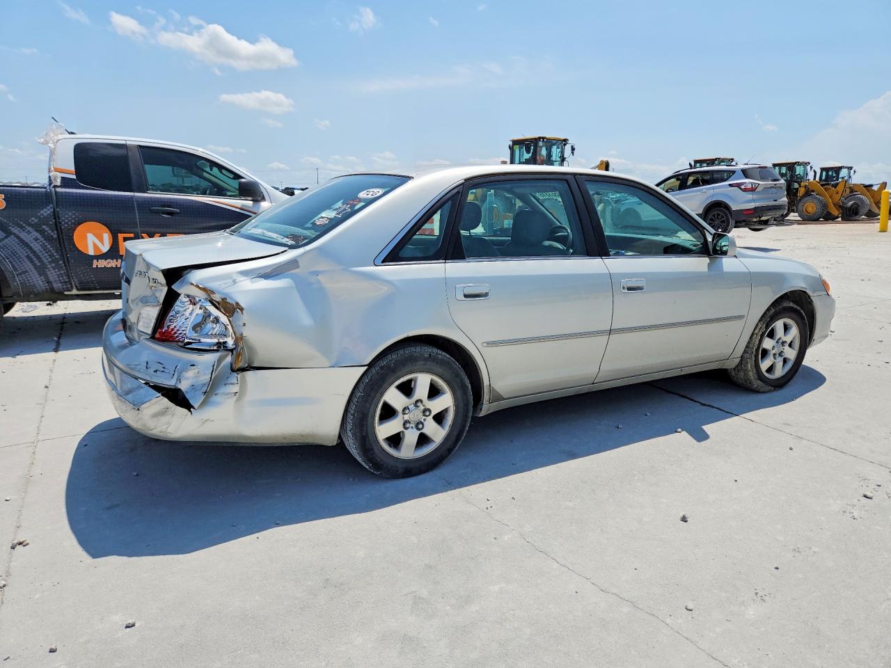 Toyota Avalon Xl