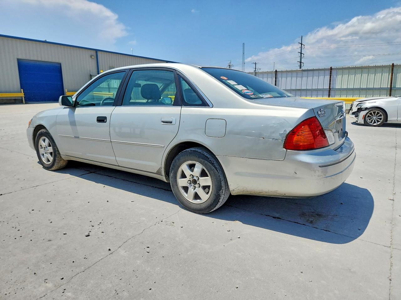 Toyota Avalon Xl
