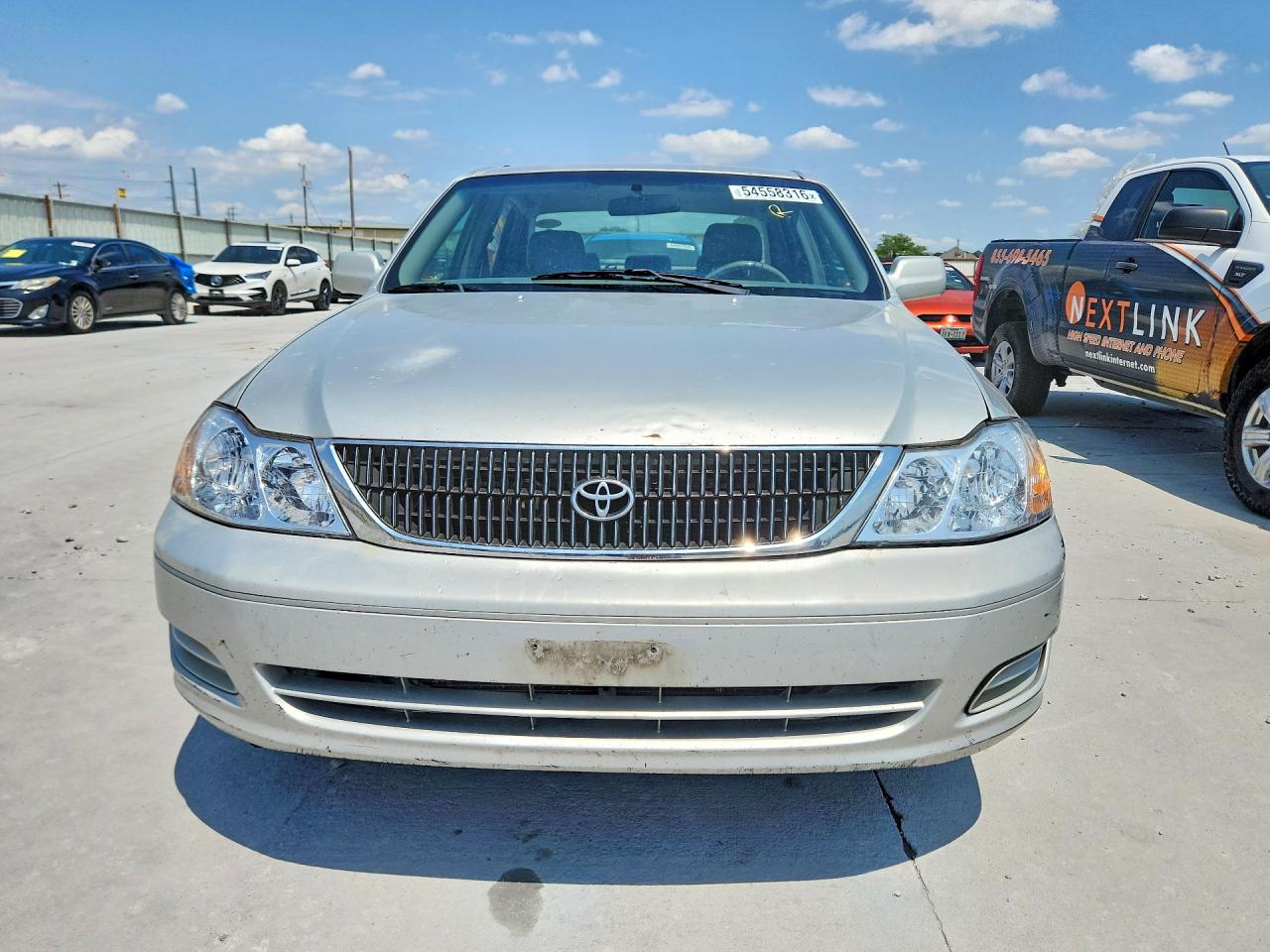 Toyota Avalon Xl