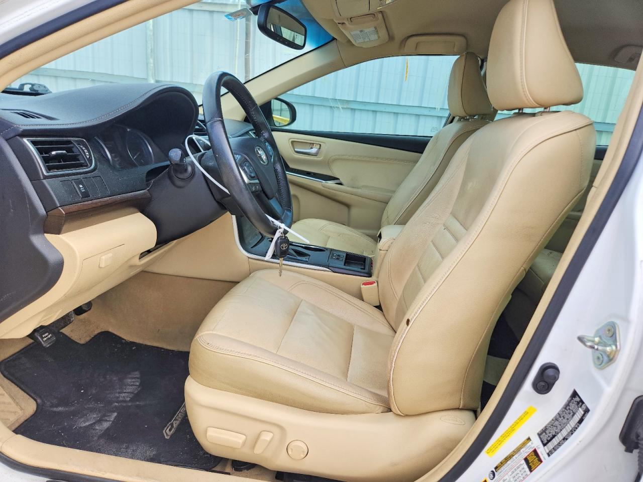 Toyota Camry Xle